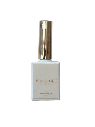 First Class Top Coat - WanderGEL Professional Nail Systems