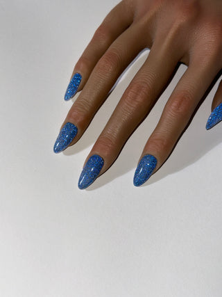 Skyline Sapphire - WanderGEL Professional Nail Systems