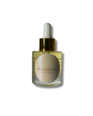 30ml French Vanilla Cuticle Oil Pipette Bottle - WanderGEL Professional Nail Systems
